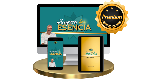 MENTORÍA RECUPERA TU ESENCIA